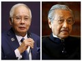 Mahathir Tuding Najib Palsukan Data Keuangan