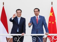 PM China Minta RI Impor Lebih Banyak Jeruk Mandarin