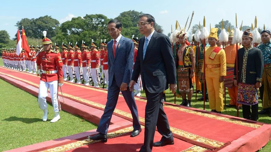 Perdana Menteri China Li Keqiang optimistis kunjungan turis China ke Indonesia bisa menjadi 5 juta orang pada tahun-tahun mendatang.