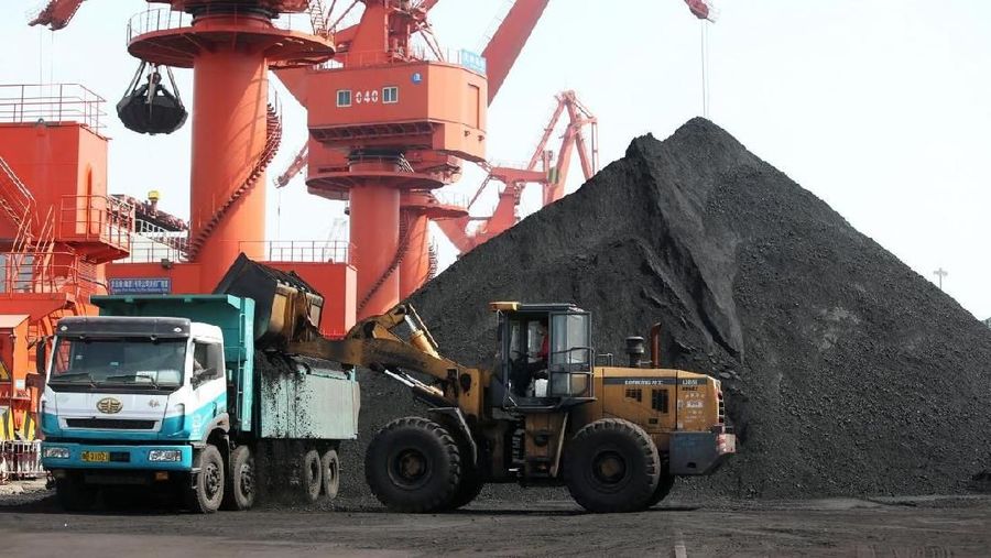 Harga batu bara tak bergerak usai natal, karena fundamental masih belum oke