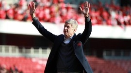 Wenger Ungkap Alasan Tolak Jadi Pelatih Real Madrid
