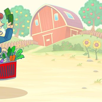 Menikmati Cuan dari Saham Agrikultur di Mei