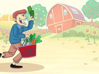 Menikmati Cuan dari Saham Agrikultur di Mei