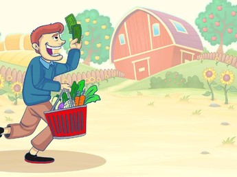 Menikmati Cuan dari Saham Agrikultur di Mei