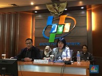 Pertumbuhan Ekonomi Indonesia Kuartal I-2018 Capai 5,06%
