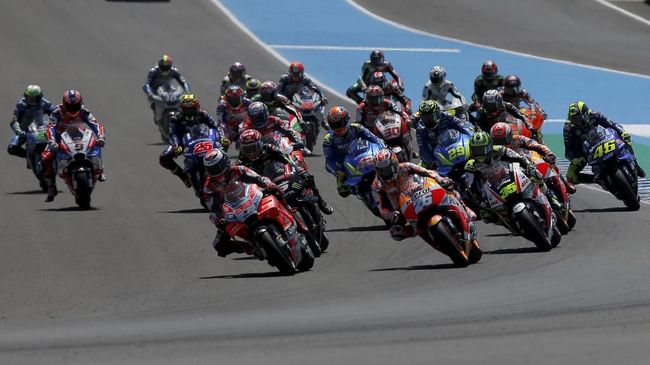 Prediksi MotoGP Spanyol 2019 di Sirkuit Jerez