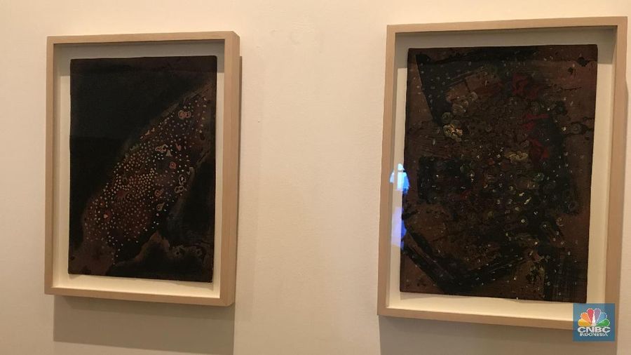 Pameran ini akan dibuka mulai 12 Mei - 9 September 2018 dengan biaya sebesar Rp 100 ribu.
