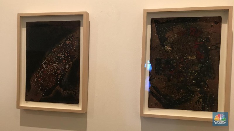 Pameran ini akan dibuka mulai 12 Mei - 9 September 2018 dengan biaya sebesar Rp 100 ribu.