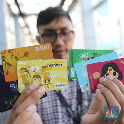 Uang Logam Makin Ditinggalkan, Kepemilikan E-Money Meroket
