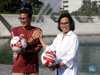 Sri Mulyani: Teknologi Tak Bisa Gantikan Cinta & Kasih Sayang