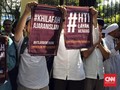 Acara Khilafah Batal, Peserta Diarahkan Iktikaf di Masjid