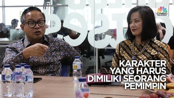 VIDEO: Karakter Yang Harus Dimiliki Seorang Pemimpin
