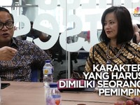 VIDEO: Karakter Yang Harus Dimiliki Seorang Pemimpin