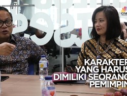VIDEO: Karakter Yang Harus Dimiliki Seorang Pemimpin