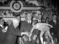 Argentina Marah Perancis Jadi Tuan Rumah Piala Dunia 1938
