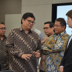 Trump Ancam Perang Dagang, Menperin: AS Mau Kurangi Defisit