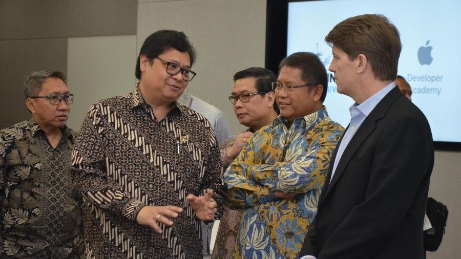 124 produk asal Indonesia tengah dievaluasi apakah masih bisa menanfaatkan fasilitas GSP dari AS atau tidak.
