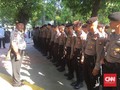 Ribuan Personel Gabungan Amankan Sidang Putusan HTI di PTUN