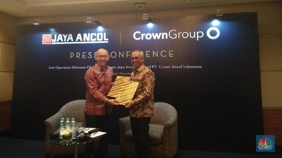 Direktur Utama Jaya Ancol C Paul Tehusijarana mengatakan perjanjian kerja sama ini telah ditandatangani pekan lalu