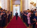 VIDEO: Putin Dilantik Menjadi Presiden Rusia Keempat Kalinya