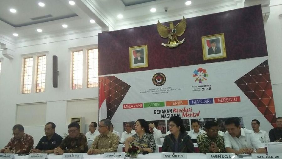 Pemerintah menetapkan libur lebaran 11-20 Juni dengan delapan poin detil.