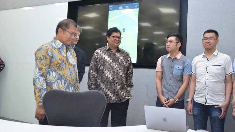 Sepanjang tahun lalu developer iOS di seluruh dunia menghasilkan pendapatan sebesar US$ 26,5 miliar.