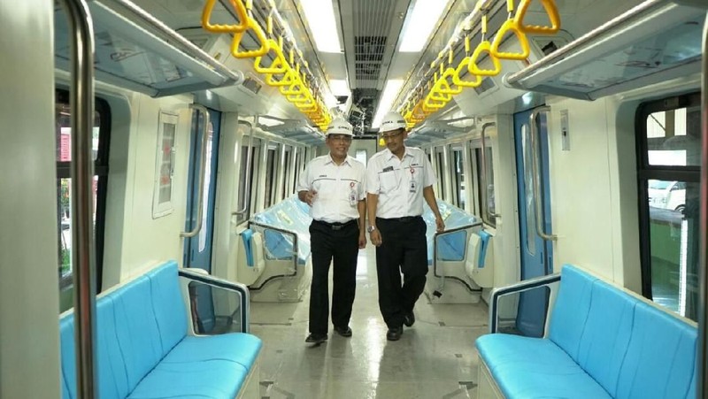 Moda transportasi baru bagi para atlet khususnya dan bagi masyarakat pada umumnya