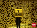 Menyusuri Imajinasi Polkadot dan Labu Yayoi Kusama di Jakarta