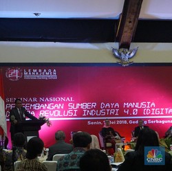 Hanya 5 Orang Generasi Baby Boomers di Bank Mandiri