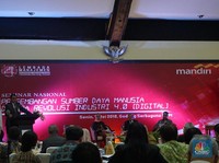 Hanya 5 Orang Generasi Baby Boomers di Bank Mandiri