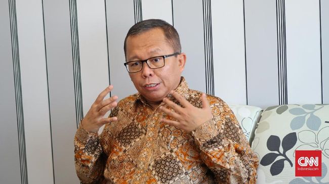 Kombatan dari Luar Negeri Bisa Dijerat UU Terorisme