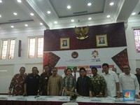 FOTO: Akhirnya Pemerintah Putuskan Libur Lebaran 2018