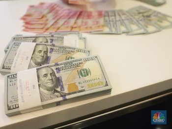 Jokowi Kian Dekat ke Istana, Rupiah Terbaik di Asia!