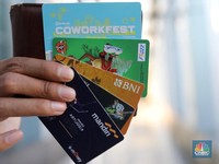 Top Up e-Money Rp 1 Juta Kena PPN 12% Rp 180, Ini Hitungannya!
