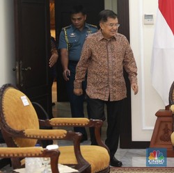 Setelah Luhut, Kini JK Turun Tangan Beresi Larangan CPO
