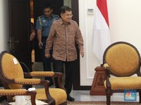JK: Kenaikan Suku Bunga BI Tak Cukup Tahan Pelemahan Rupiah
