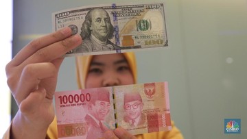 Applause Buat Rupiah Tutup Pekan Terakhir 2020 Dengan Manis