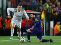 Gol Bale Selamatkan Madrid dari Kekalahan di Markas Barcelona