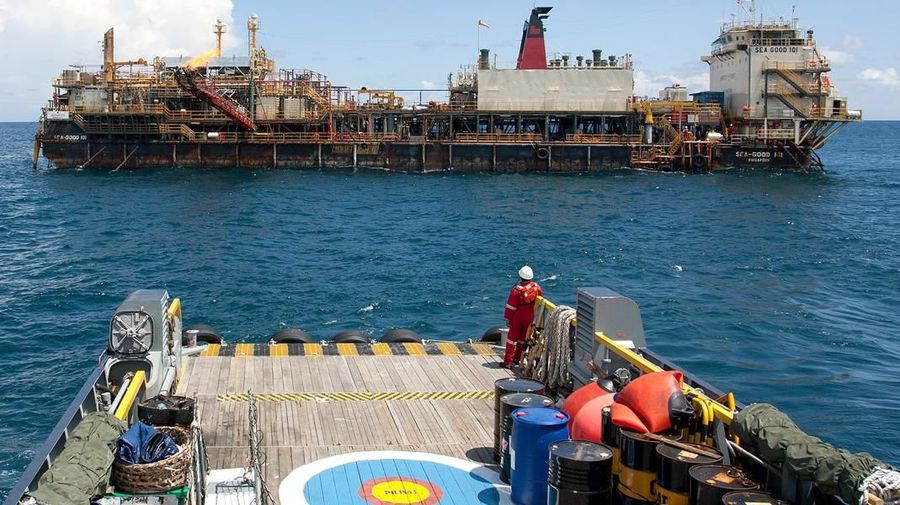 SKK Migas jabarkan alasan mengapa lifting minyak sempat sentuh 348 ribu barel sehari pada 11 Januari lalu