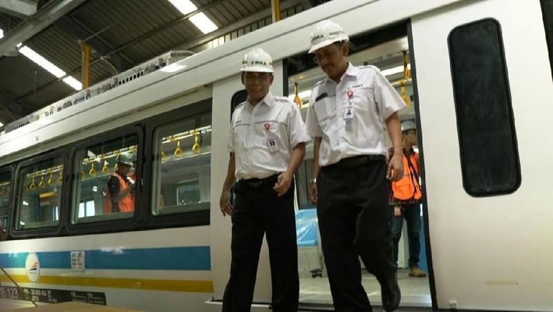 Moda transportasi baru bagi para atlet khususnya dan bagi masyarakat pada umumnya