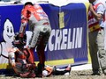 Tabrakan MotoGP Spanyol, Lorenzo Tolak Salahkan Pedrosa