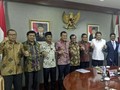 Setkab Kumpulkan Sekjen Parpol Pendukung Pemerintah
