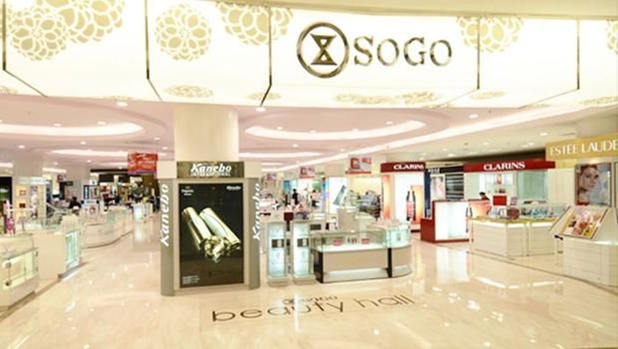 Foto: sogo.co.id