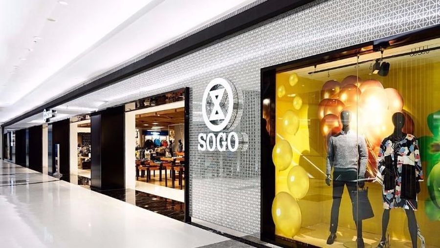 Foto: Dok. SOGO Department Store