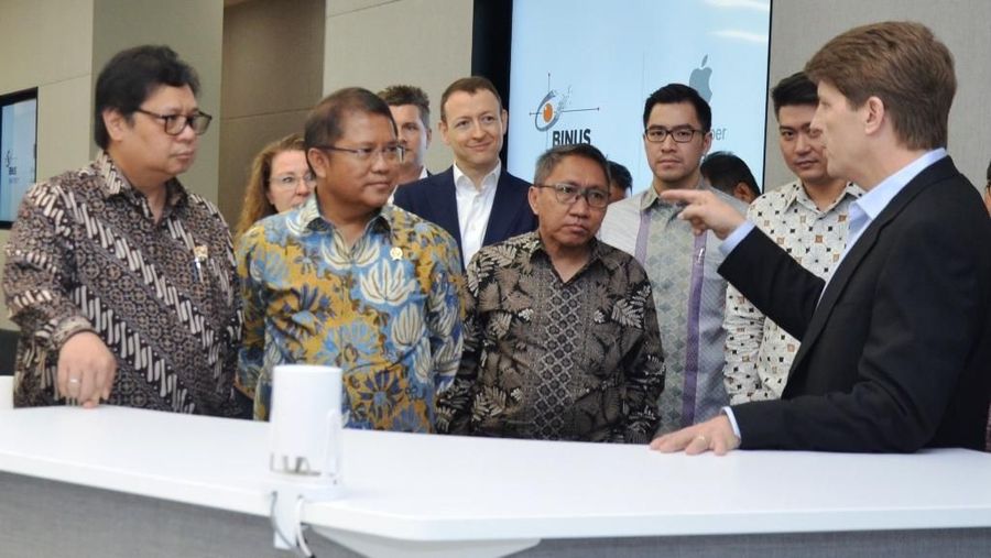 Sepanjang tahun lalu developer iOS di seluruh dunia menghasilkan pendapatan sebesar US$ 26,5 miliar.