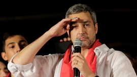 AS Imbau Paraguay Pertimbangkan Pemindahan Kedutaan di Israel