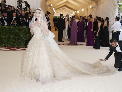 Mengenal Met Gala, Ajang Fashion yang Tiketnya Seharga Rumah Mengenal Met Gala, Ajang Fashion yang Tiketnya Seharga Rumah