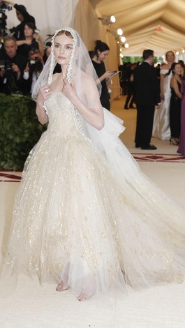 Mengenal Met Gala, Ajang Fashion yang Tiketnya Seharga Rumah Mengenal Met Gala, Ajang Fashion yang Tiketnya Seharga Rumah