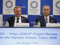 Urgent! Jepang Minta Olimpiade 2020 Ditunda karena Covid-19