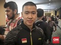 Marcus Tertawa Disebut Mirip Ustaz Felix Siauw